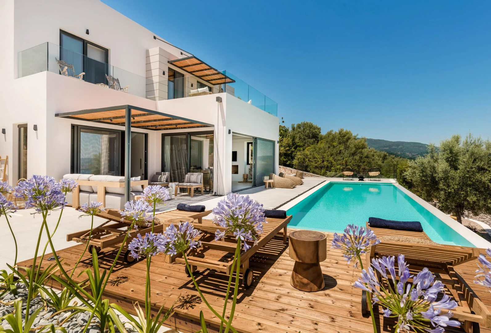 Villa Agapanthus