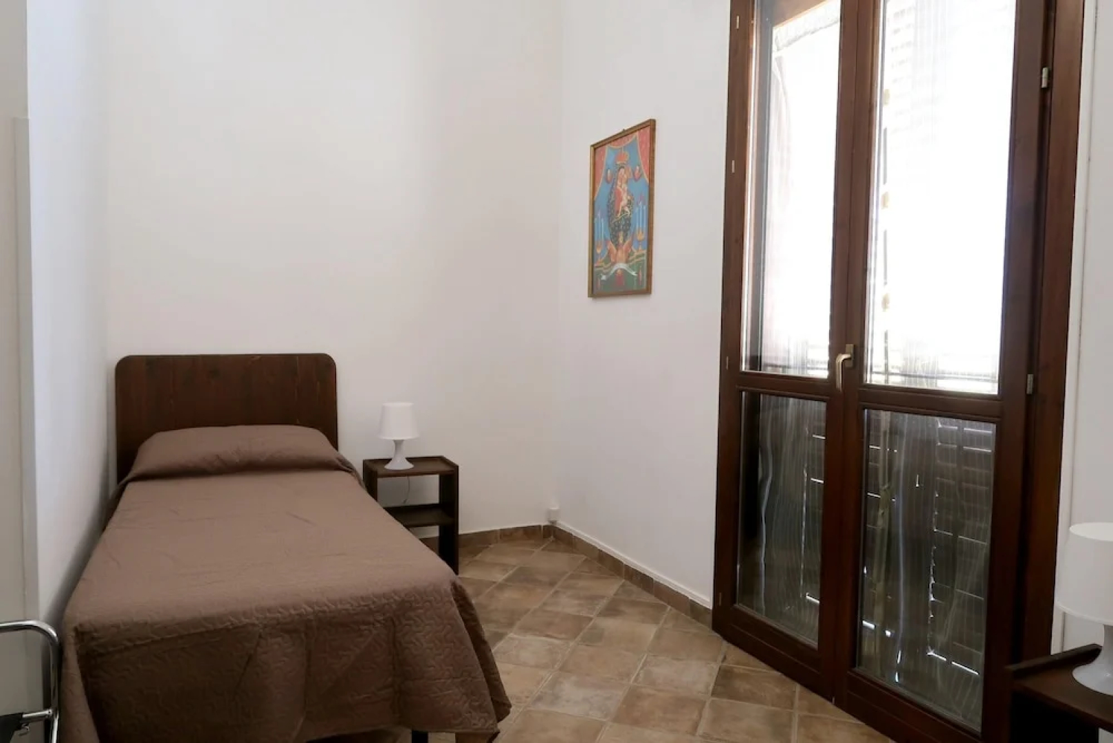 House With 3 Bedrooms in Paceco, With Shared Pool and Furnished Terrace Near the Beach