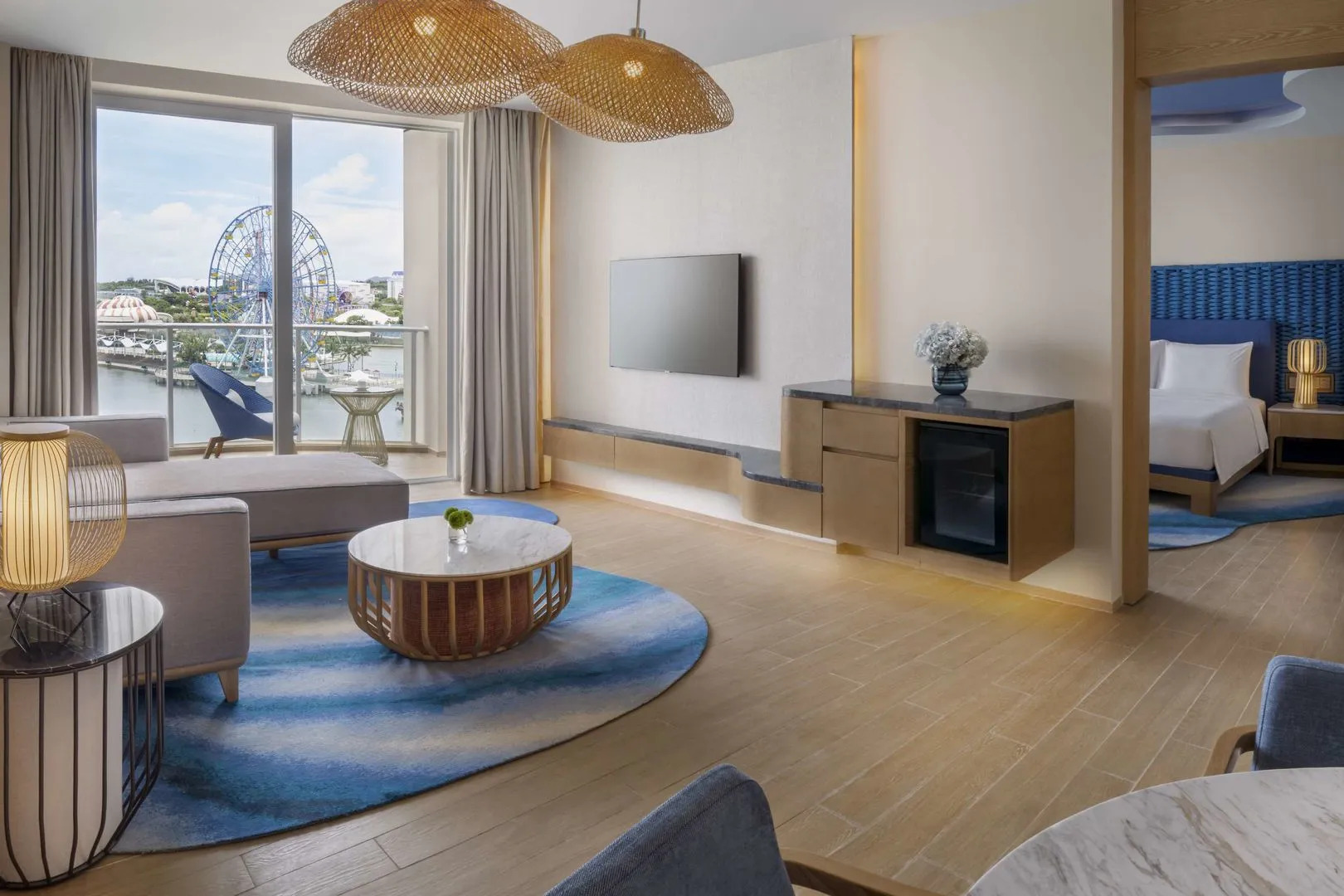 Hyatt Regency Hainan Ocean Paradise Resort