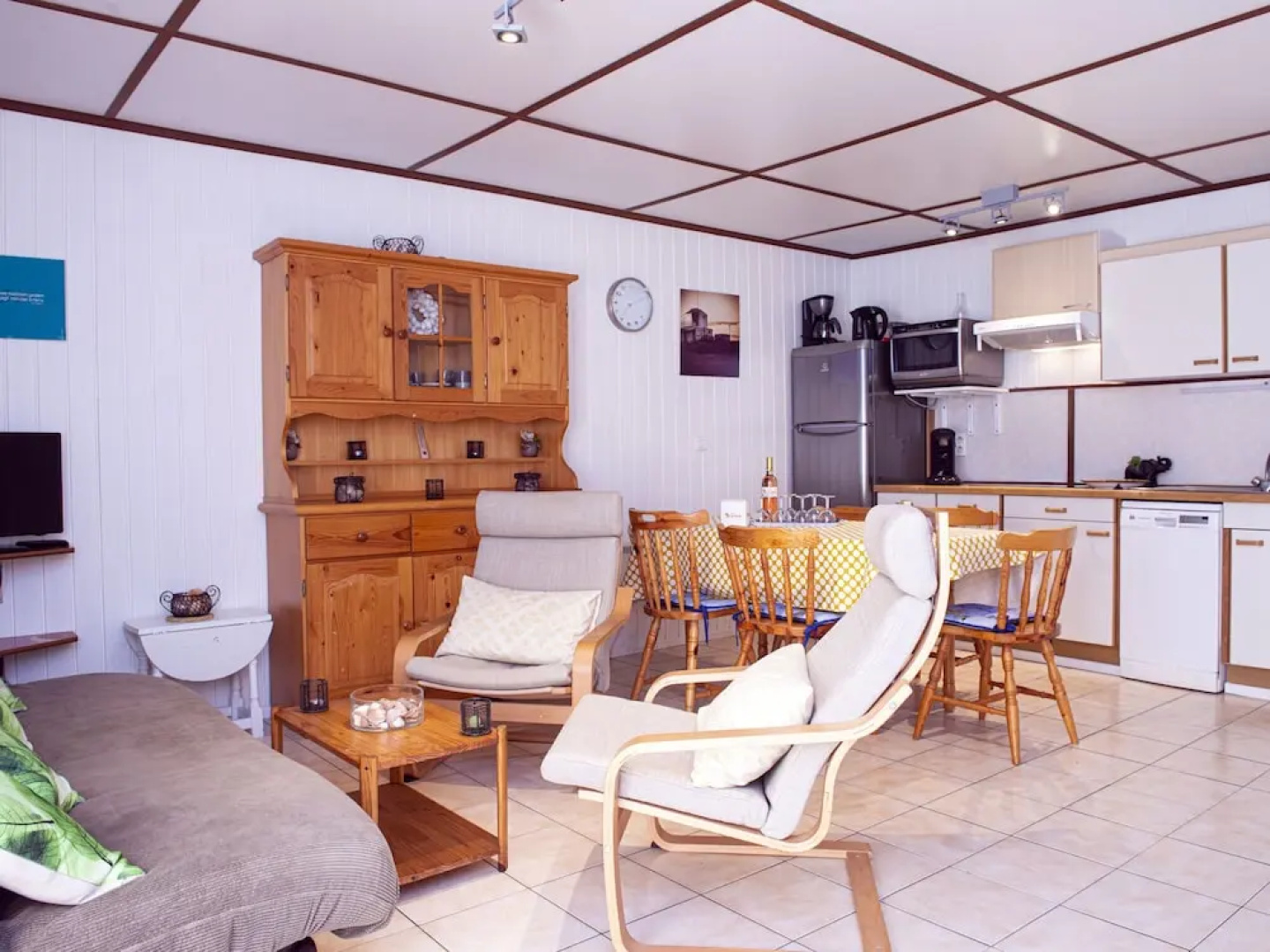 Holiday Home With a Barbecue on the Languedoc Coast