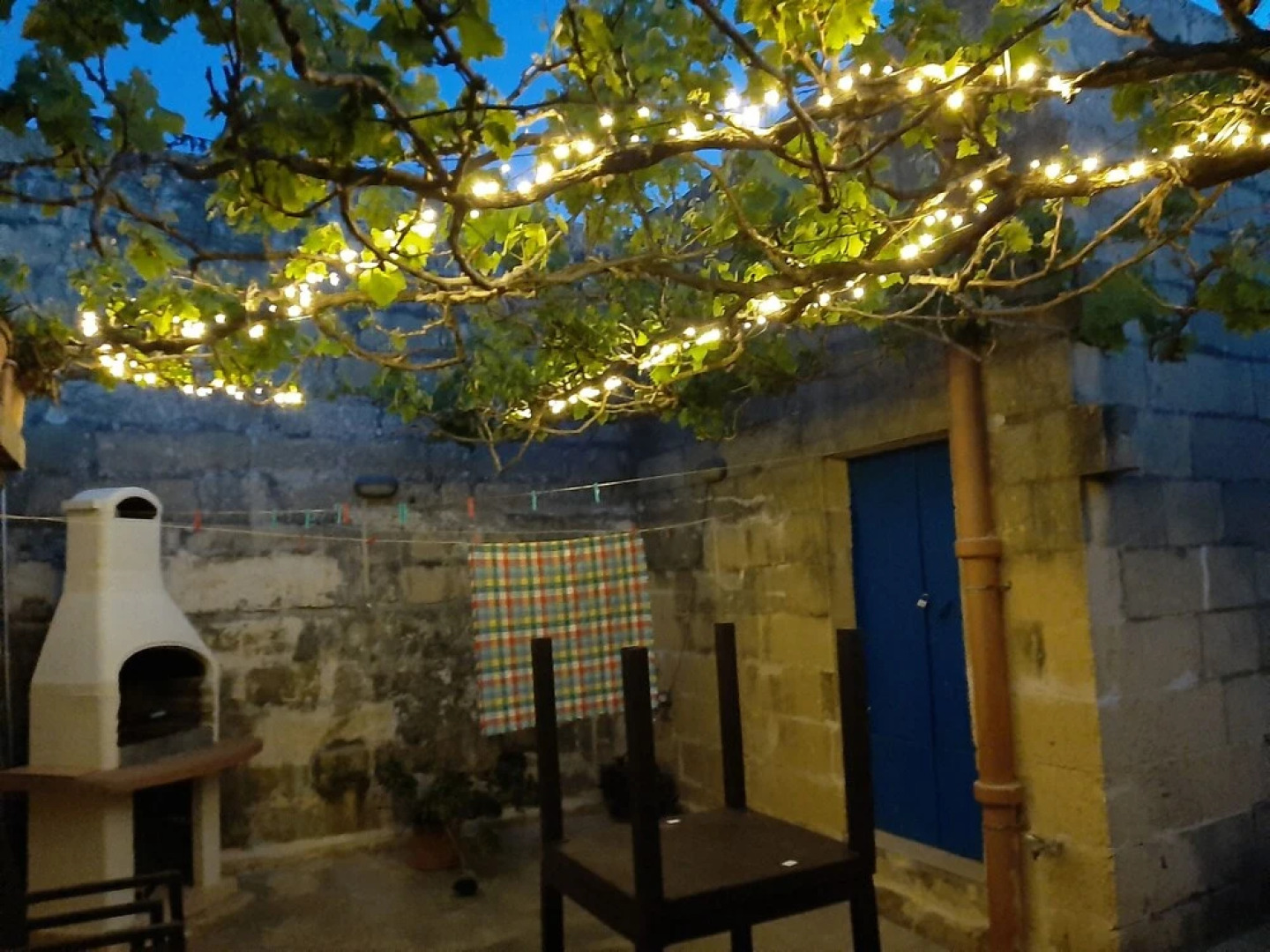 Beautiful Farmhouse With Courtyard and BBQ in Gozo