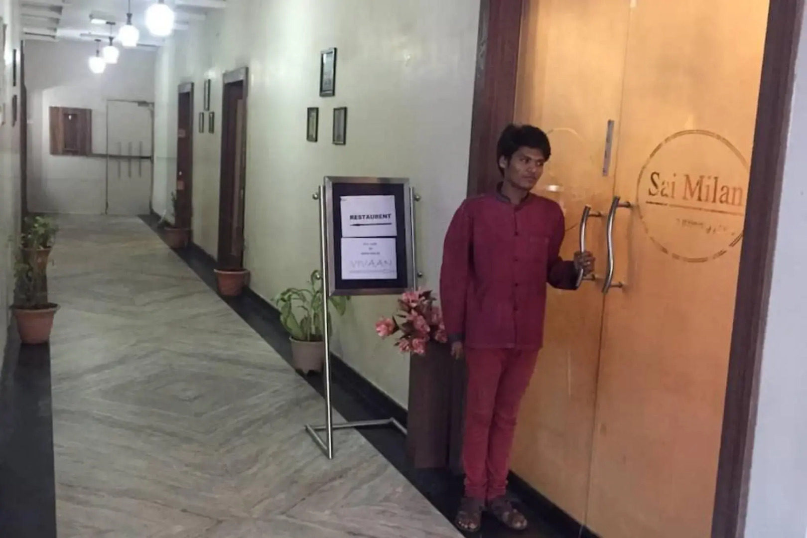 Hotel Shree Sai Shraddha