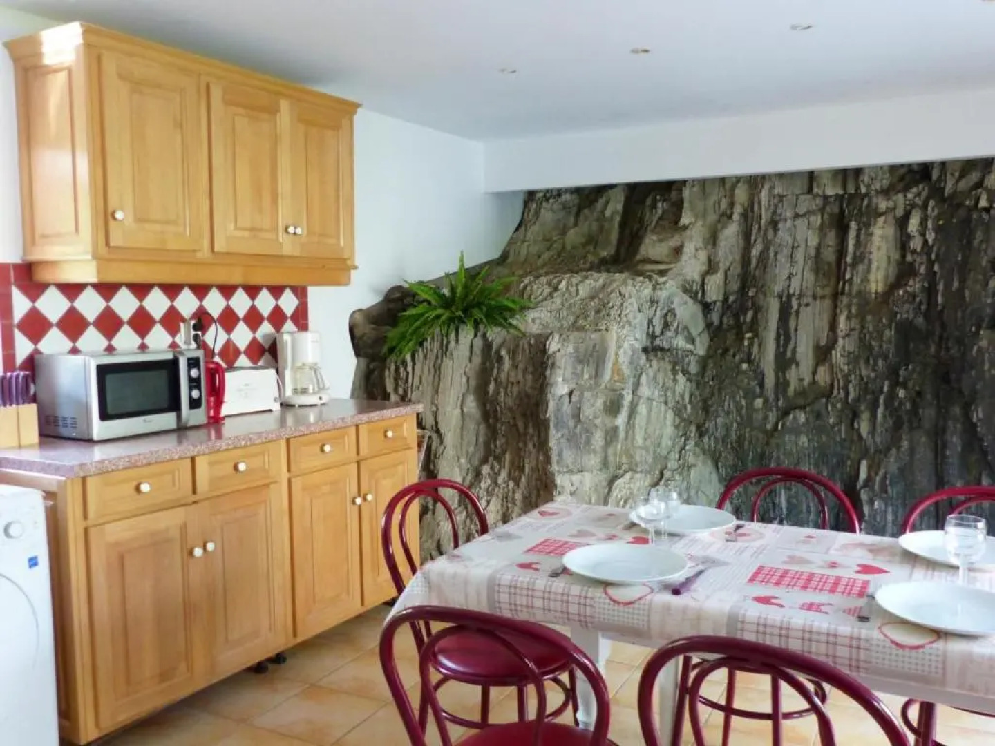 Gîte Ferrières-sur-Sichon, 4 pièces, 8 personnes - FR-1-489-212