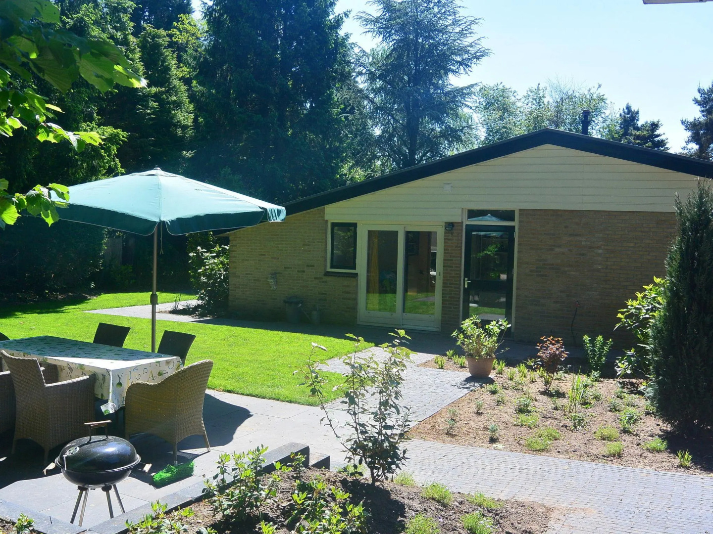 Holiday Home Voorthuizen Near De Veluwe