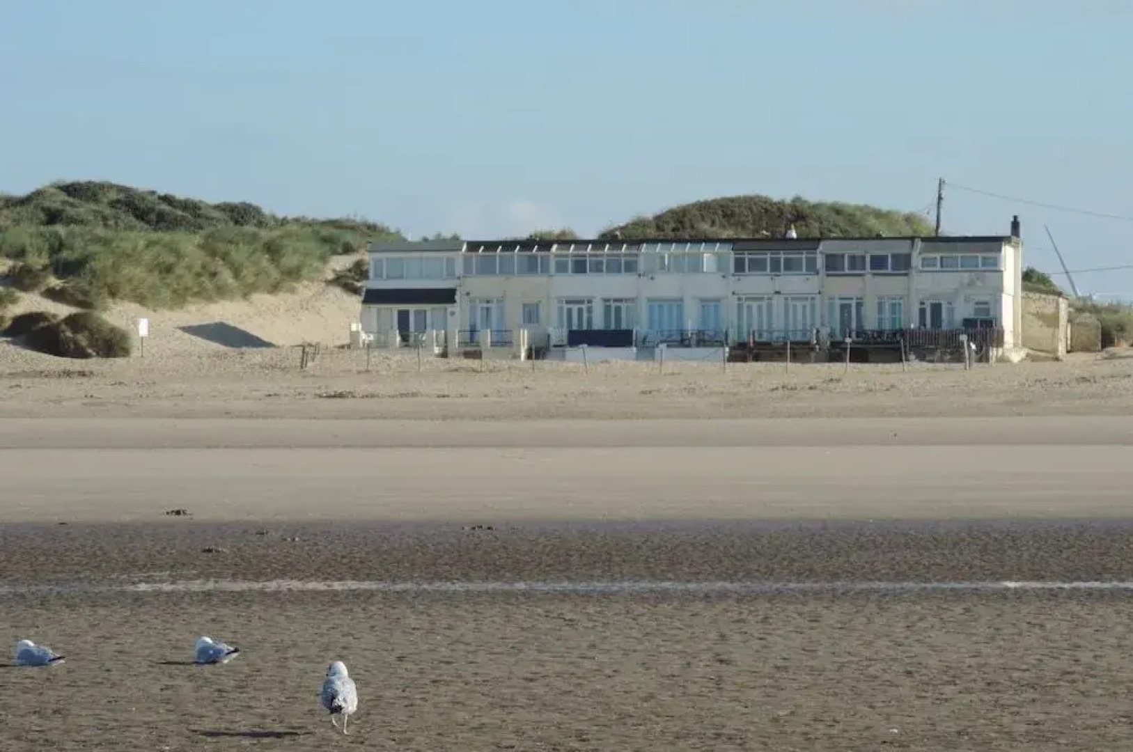 Stowaway Beach House Camber Sands
