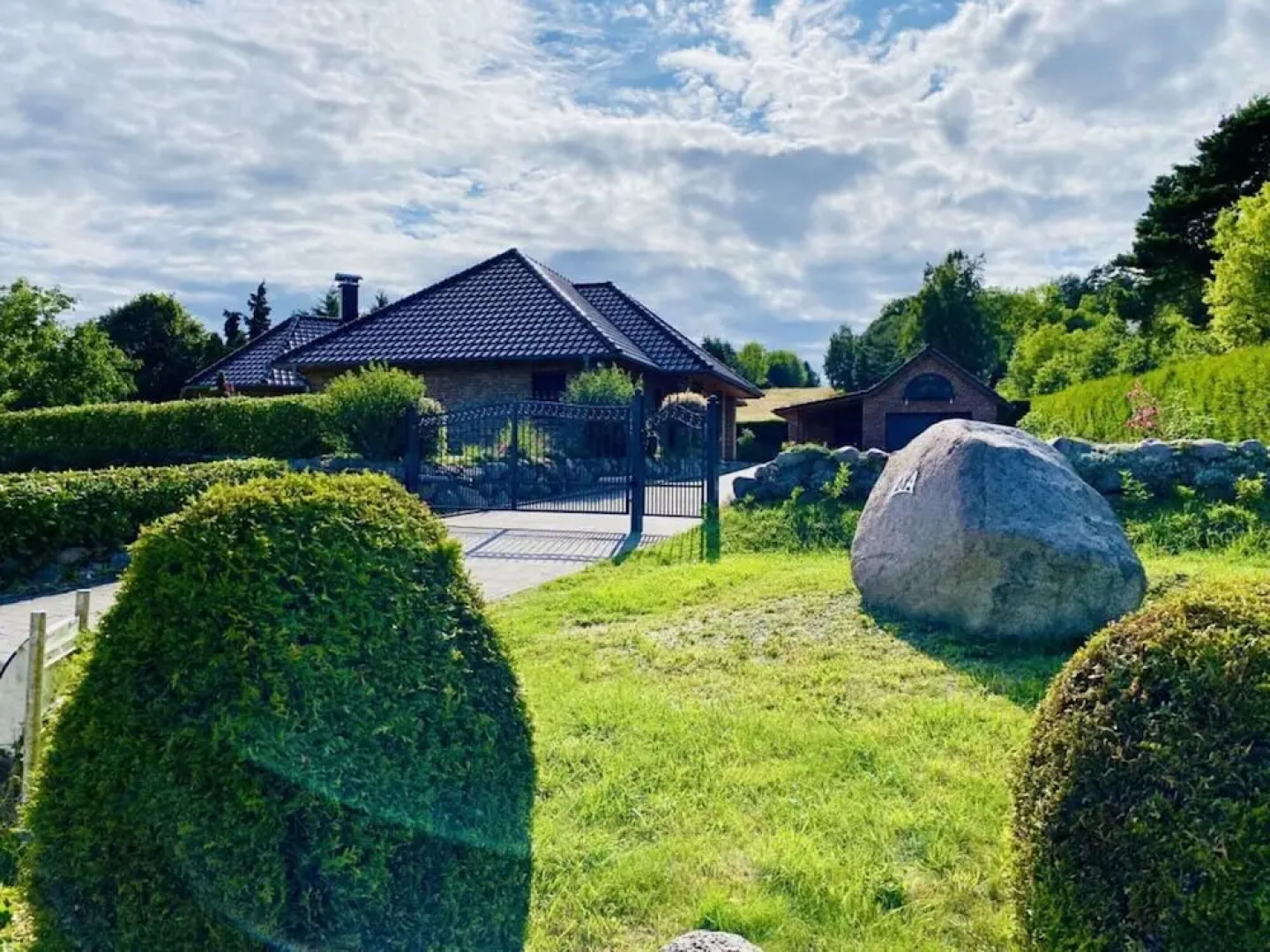 Rugen Apartment Waterview