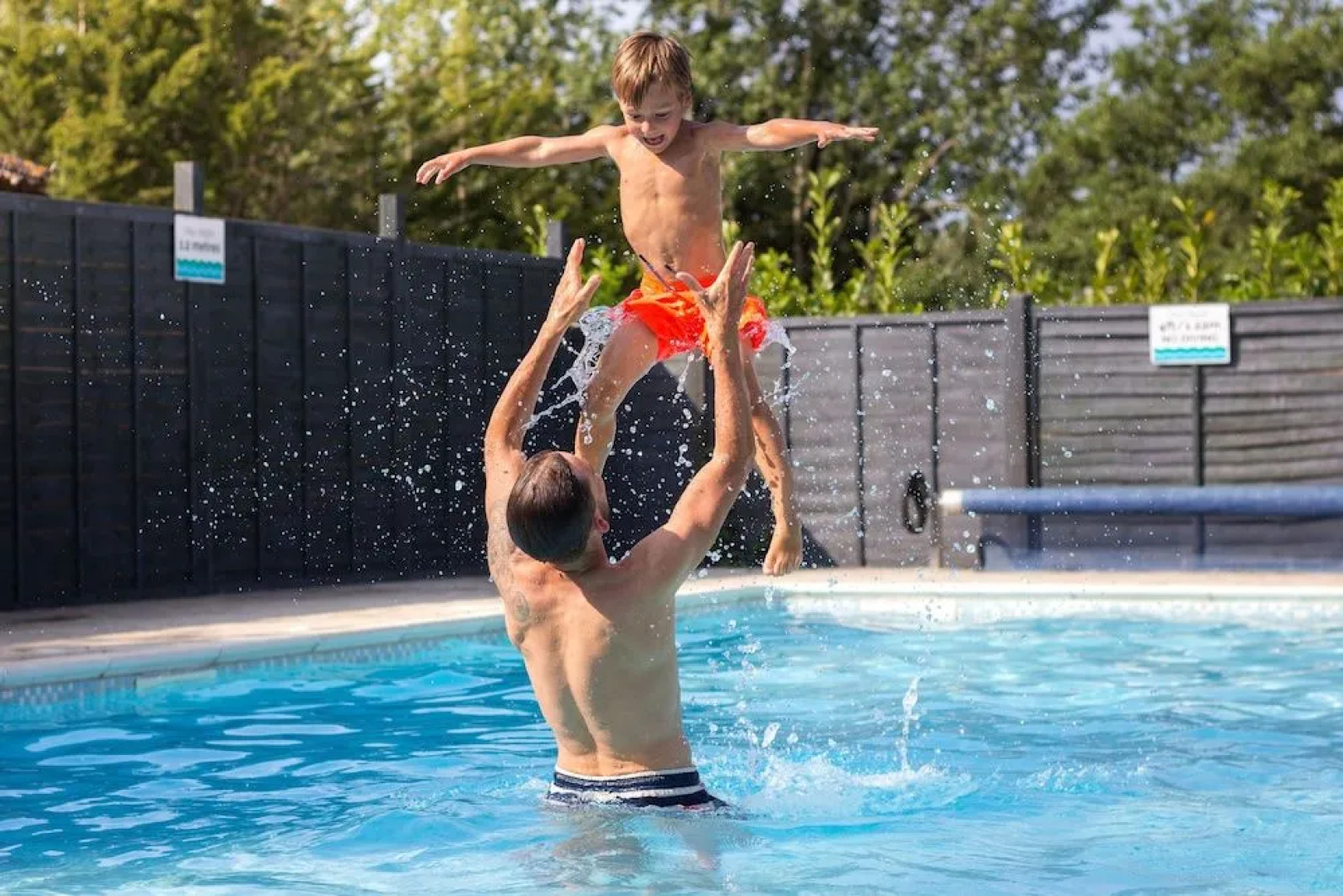 The Lakes Rookley Holiday Park