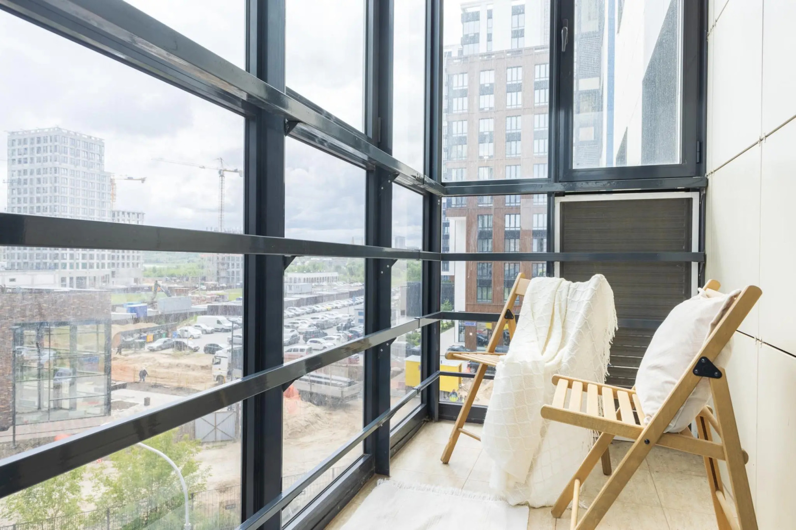 Апартаменты на улице Сибгата Хакима 46