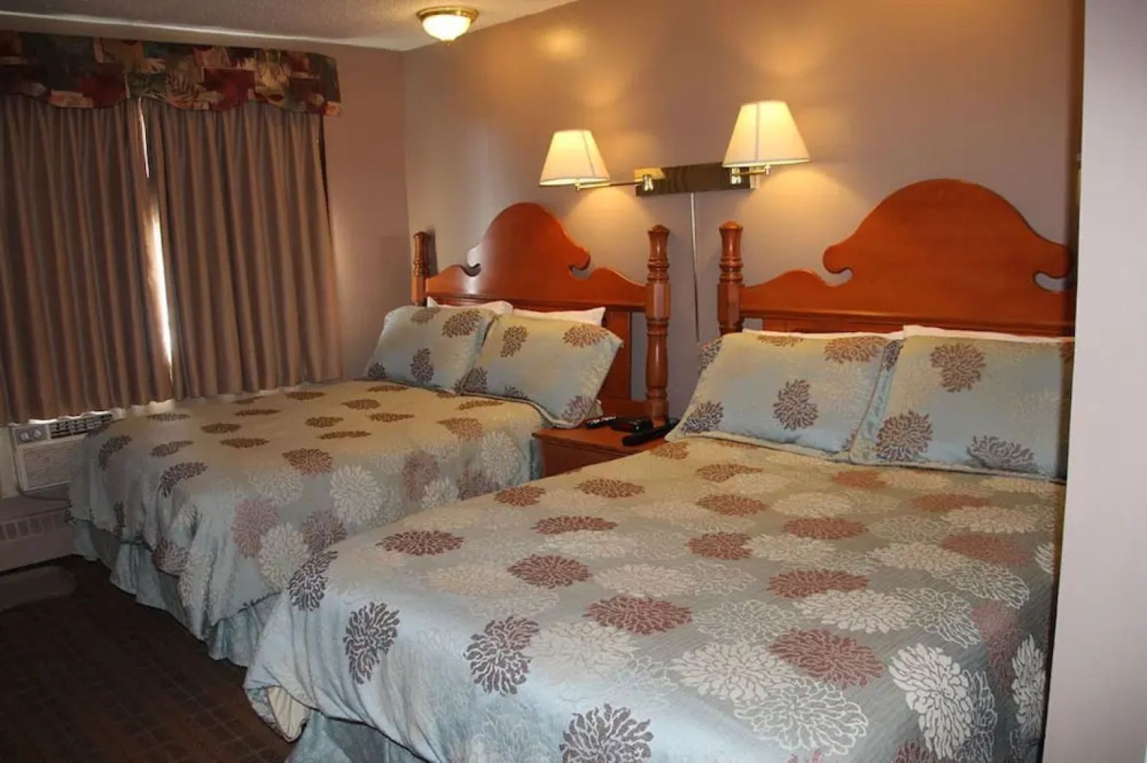 The King's Motel