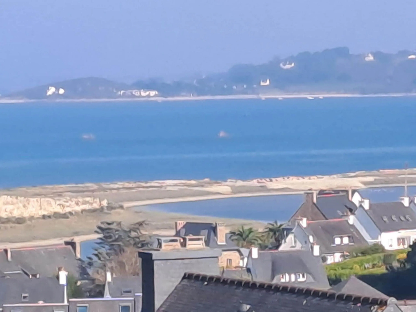 Holiday Home in Perros-guirec Near Beaches