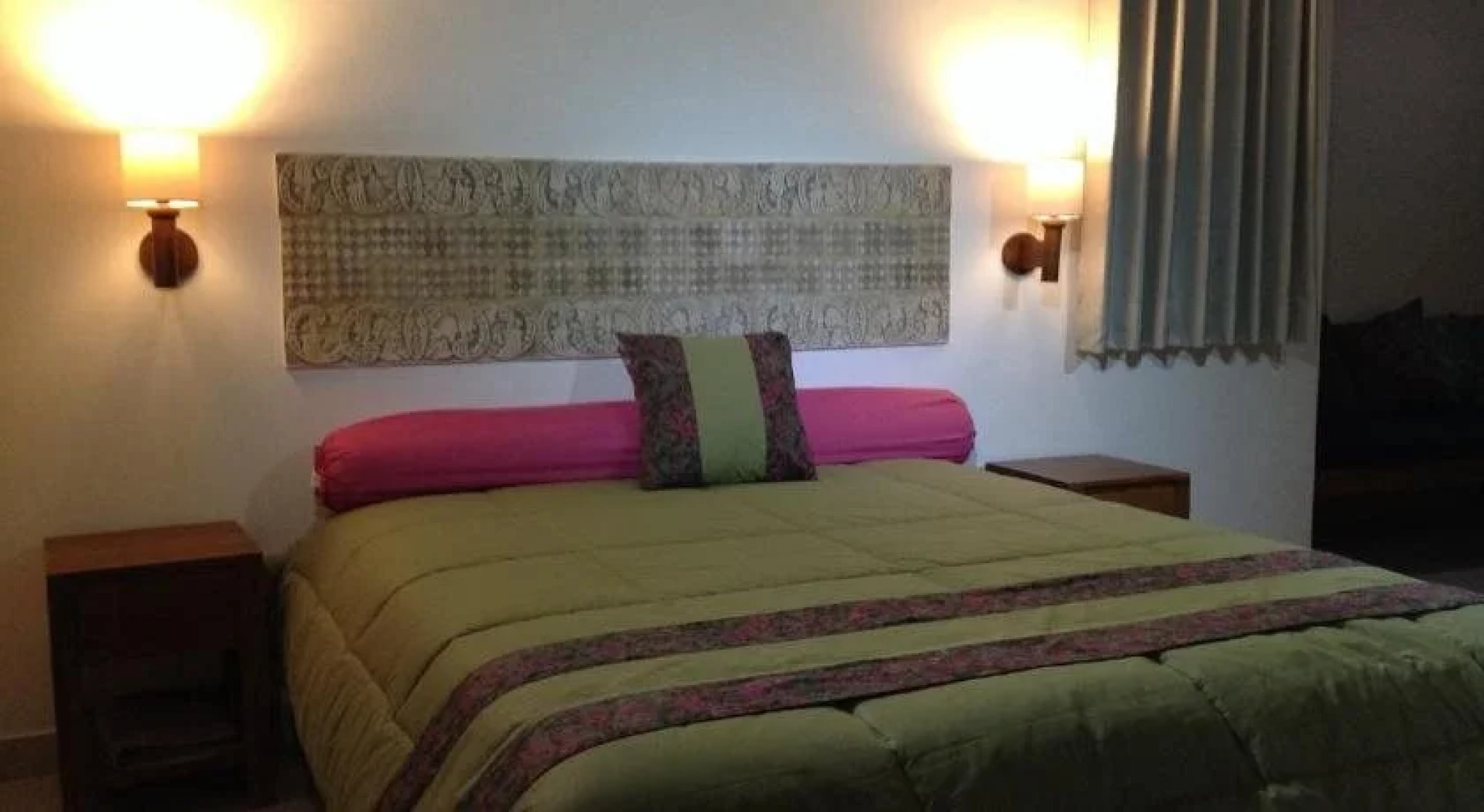 Terrasse du lac Tamblingan