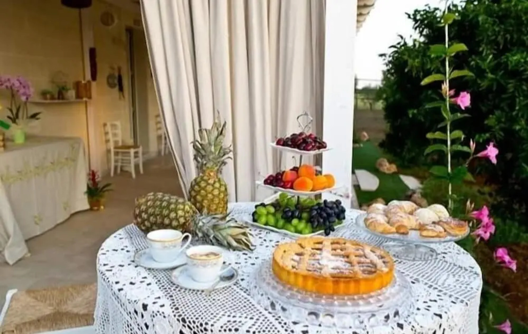 B&B Giardino Isabella