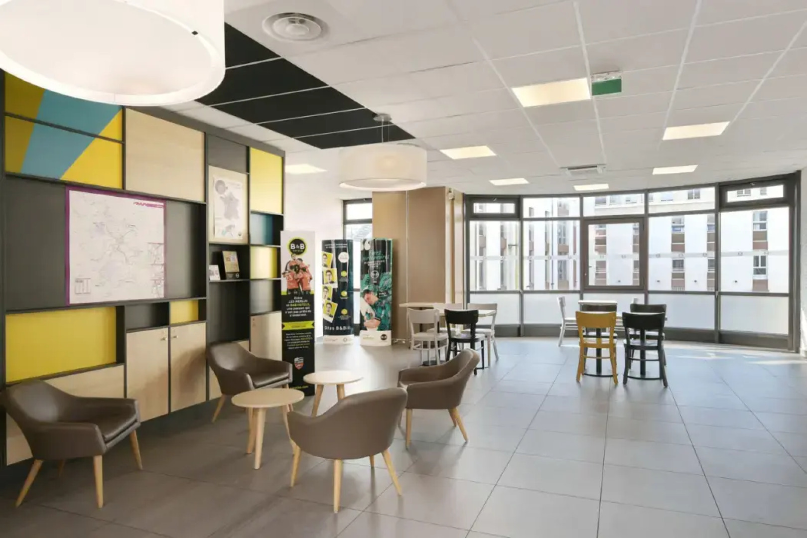 B&B Hotel Le Mans Centre