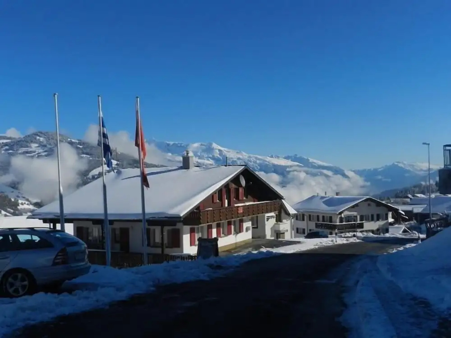 Hotel Restaurant Surselva