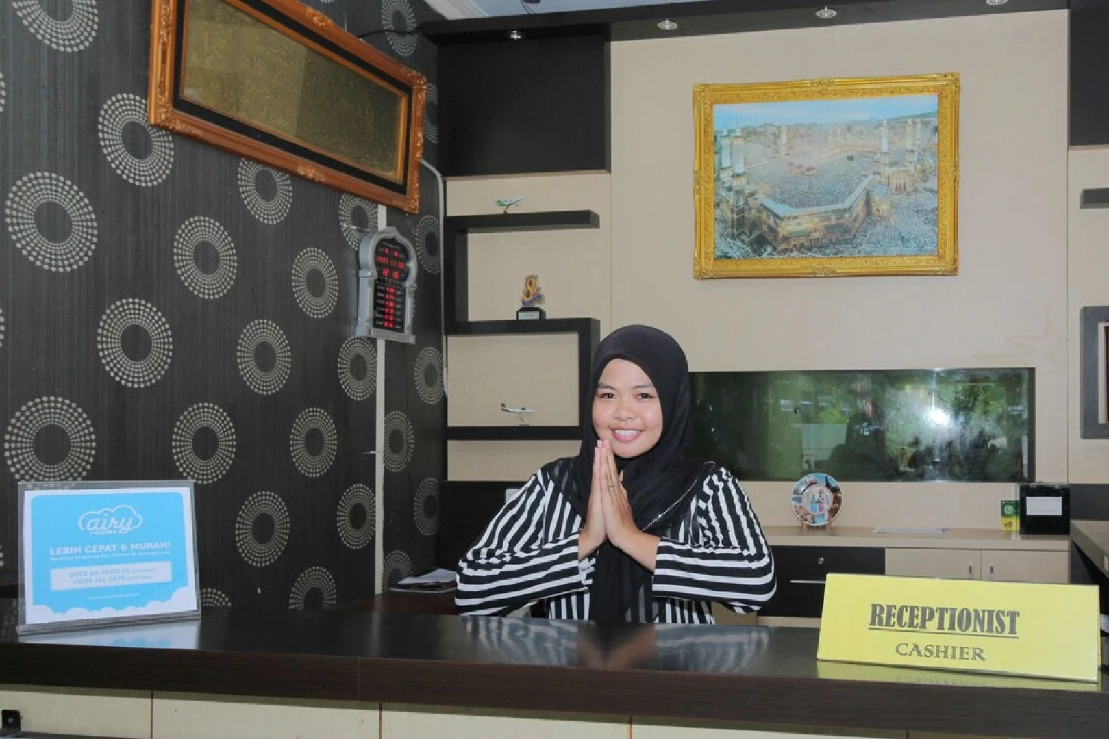 Airy Syariah Kota Tengah Sudirman 99 Gorontalo