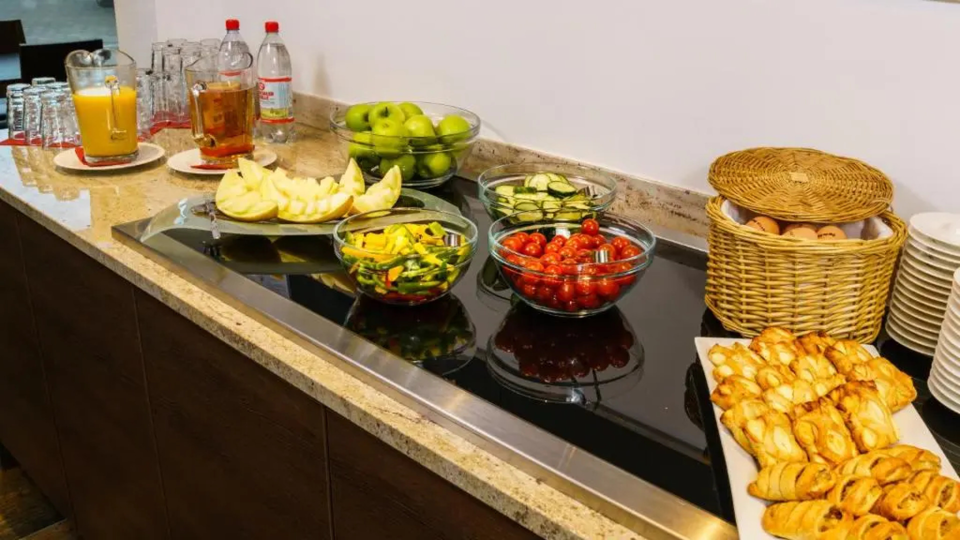 Hotel Duda Boardingroom