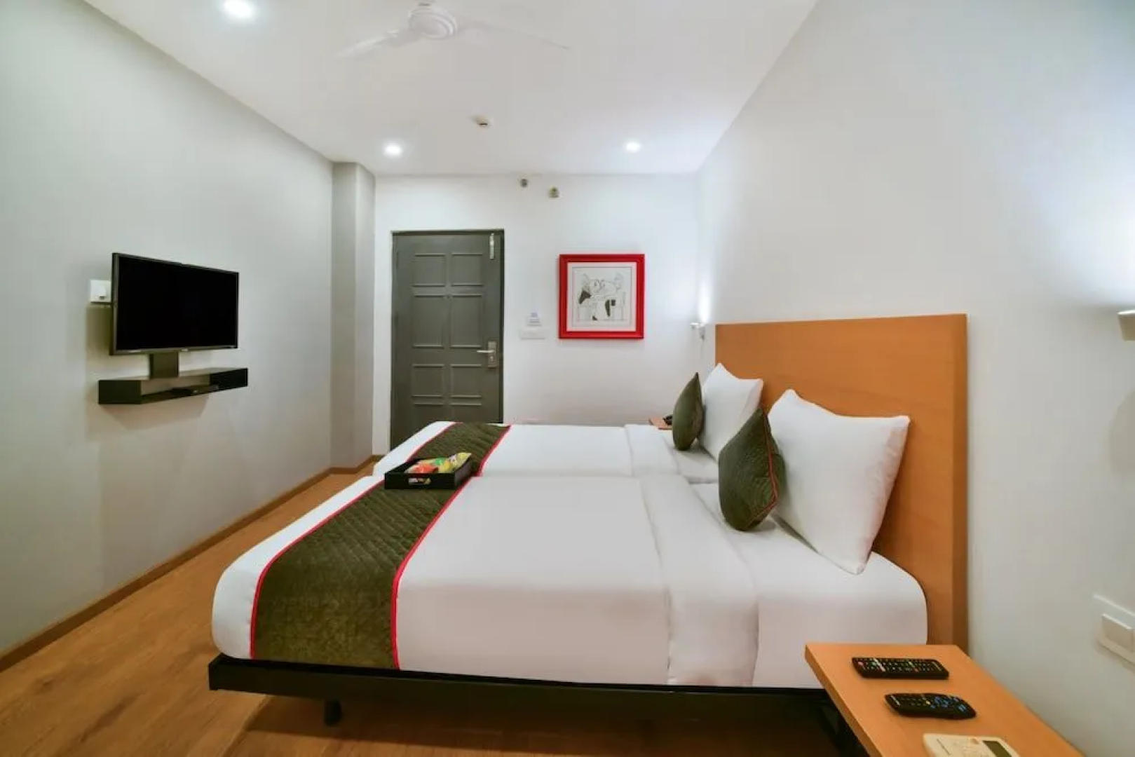 Oyo Townhouse 172 Hotel Broadway Uit Circle