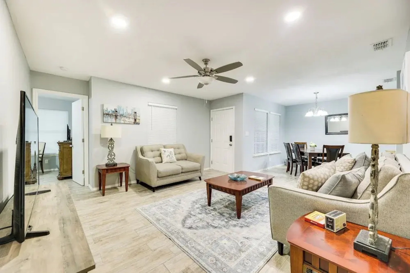 Fenced Yard & Grill: San Juan Vacation Rental!