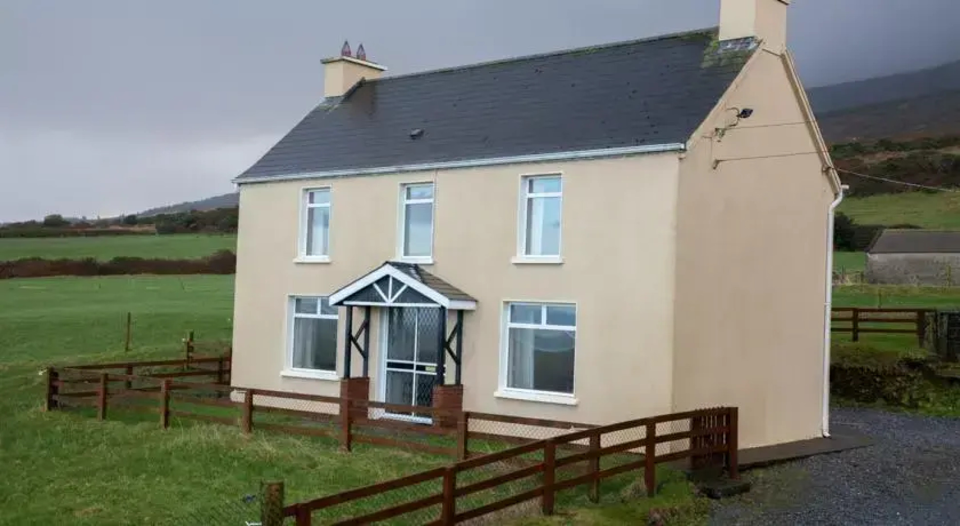 Fort Farmhouse Self-Catering