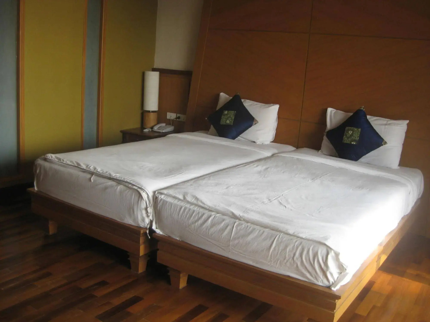 Tanaosri Resort Pranburi