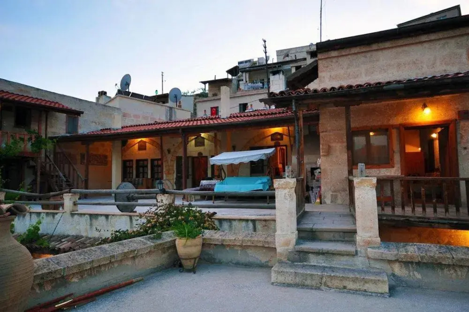 Tokmak Guest House