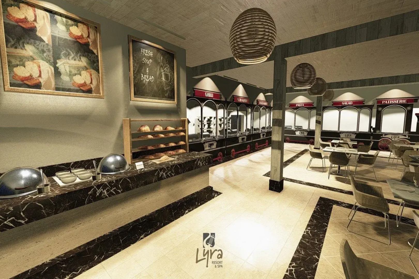 Selectum Family Comfort Side