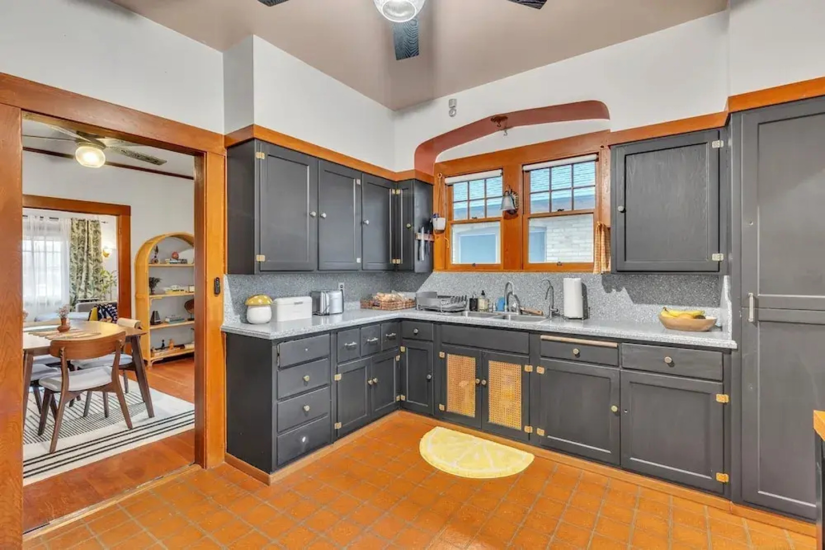 Brick & Creek House 3 Bedroom Home