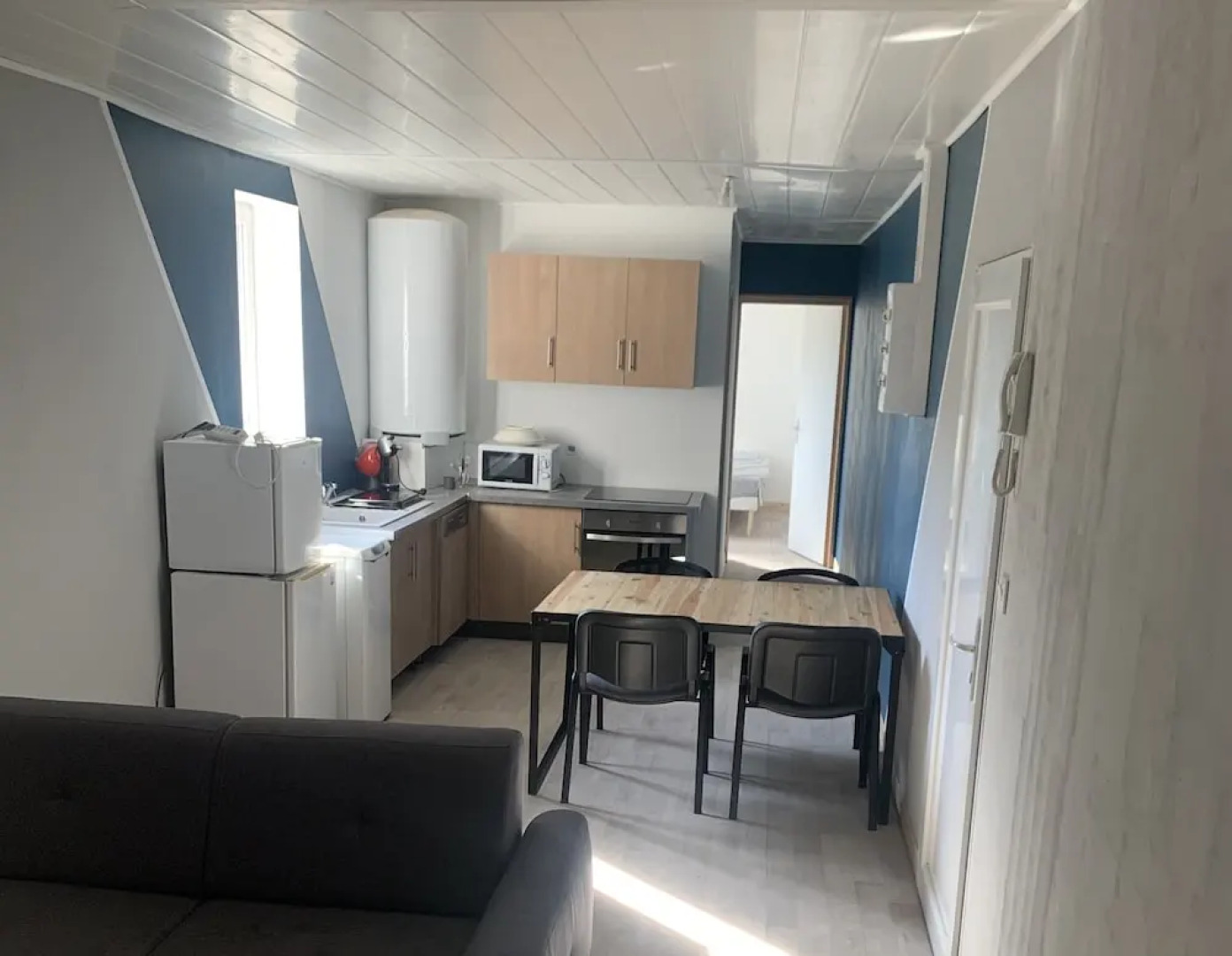 La Magnanerie appartement st ambroix