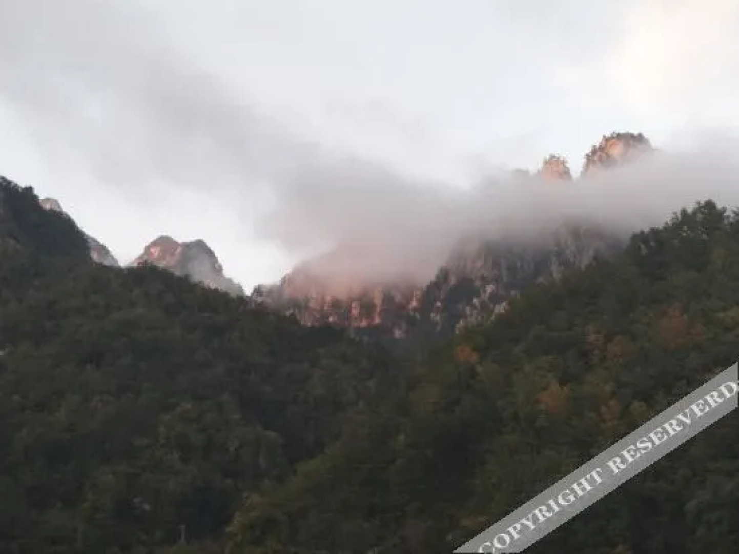 Xixia Laojieling Manor No.36