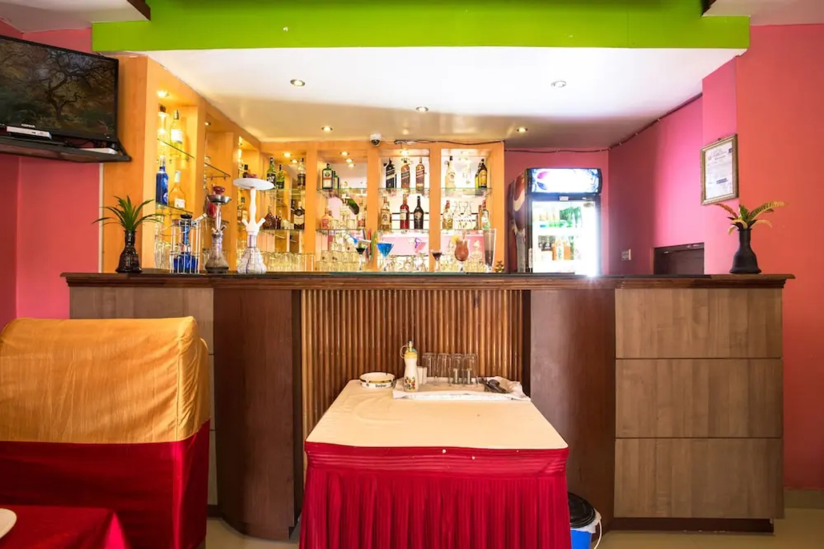 Siddhartha Hotel, Tikapur