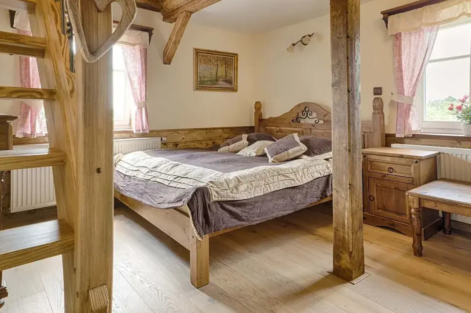 Chalet in Liberec Near Ski Resort Jested