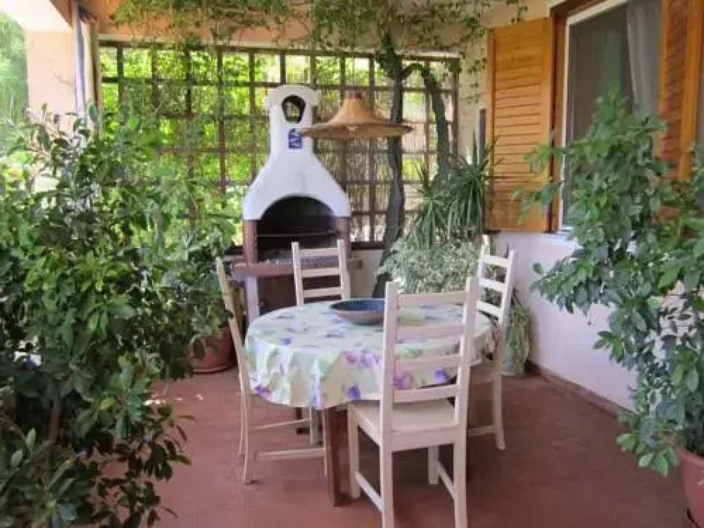 Iris House