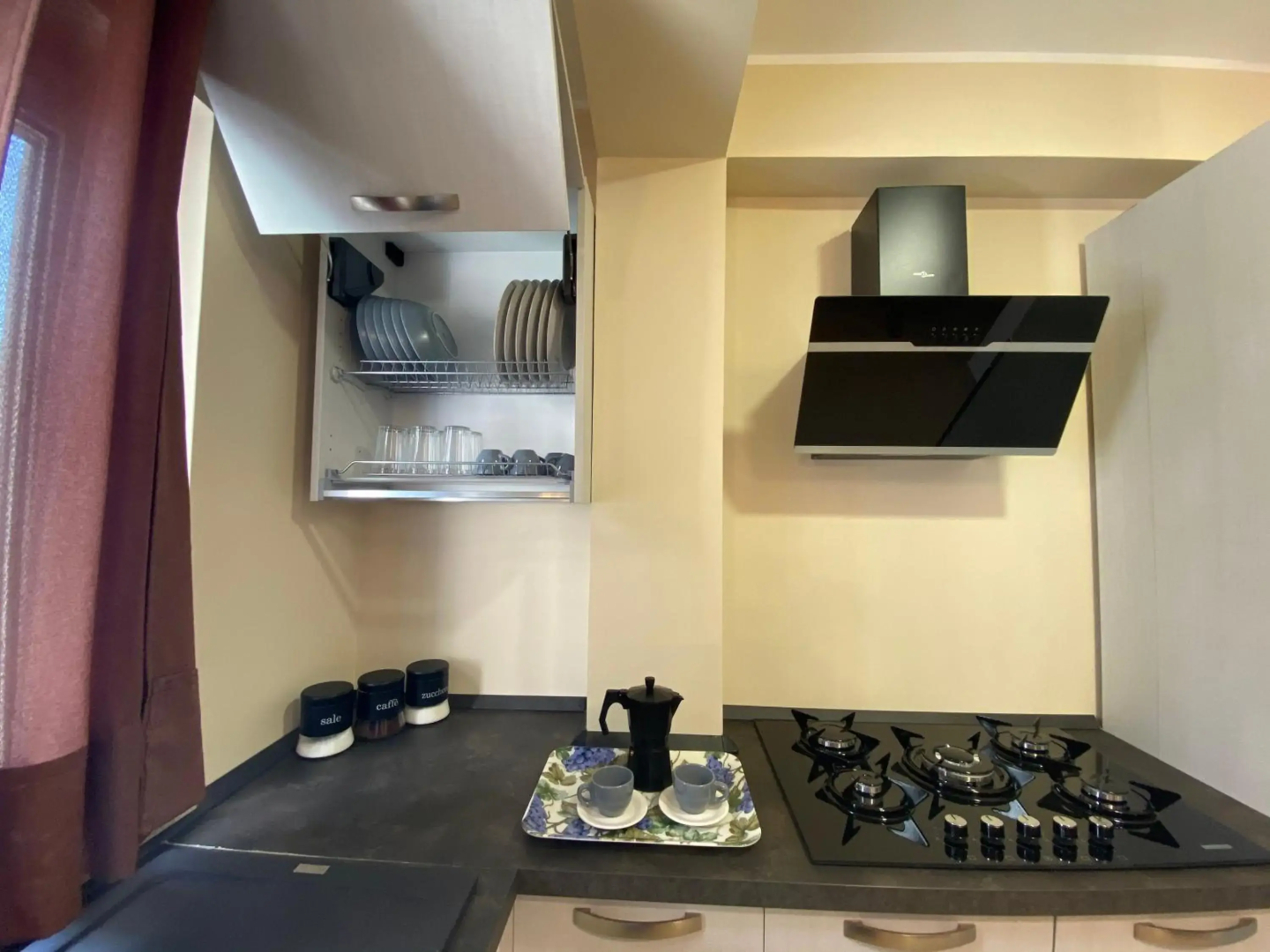 ISCA BLUE BEACH - Casa in Villa sul mare, Locazione Turistica, max 7 posti