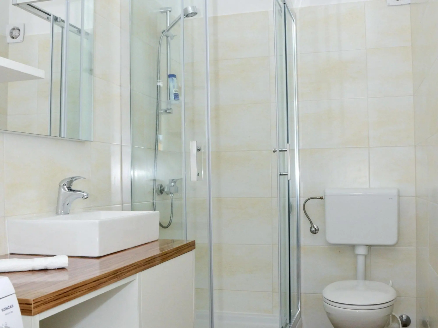 Apartment in Ljubac With Barbecue