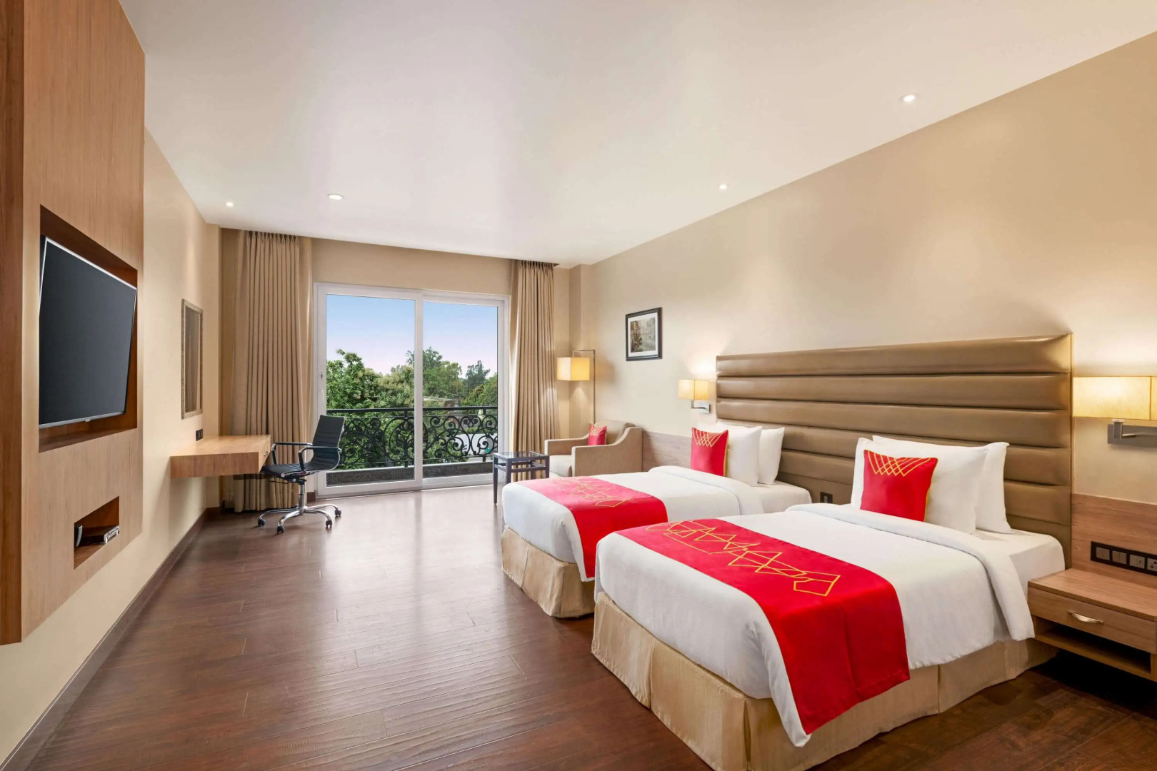 Ramada by Wyndham Aligarh GT Road