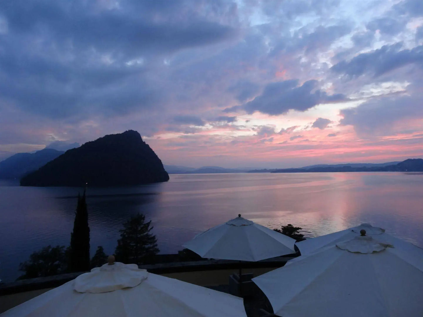 See- und Seminarhotel FloraAlpina