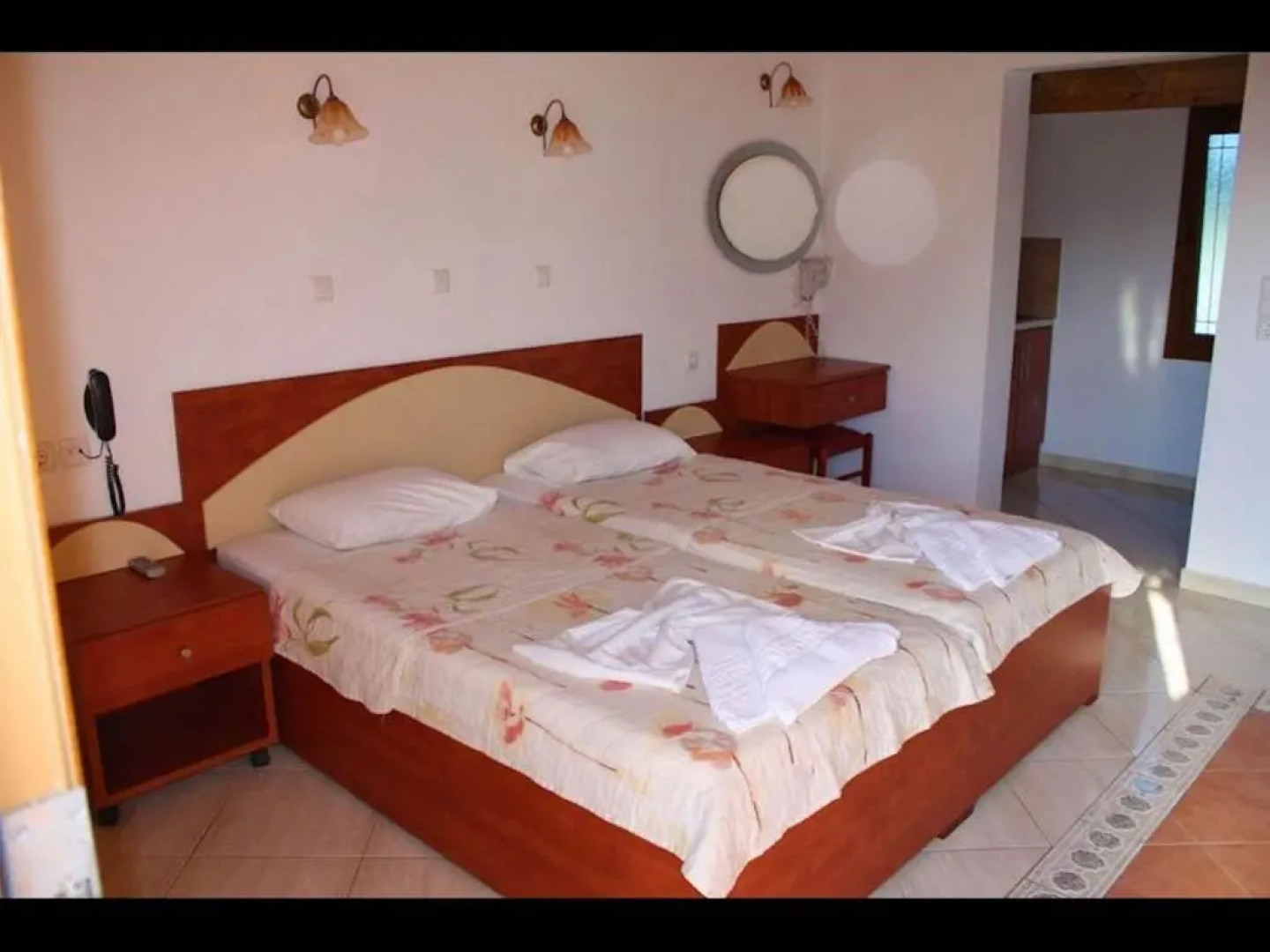 Room in Apartment - A spacious and bright studio with balcony no1111