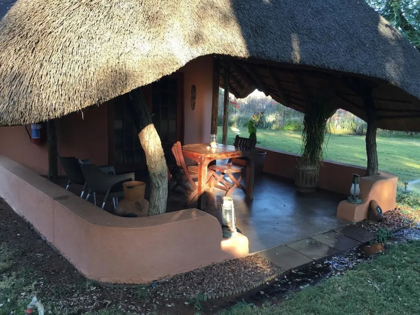Weltevreden Country Guest Lodge