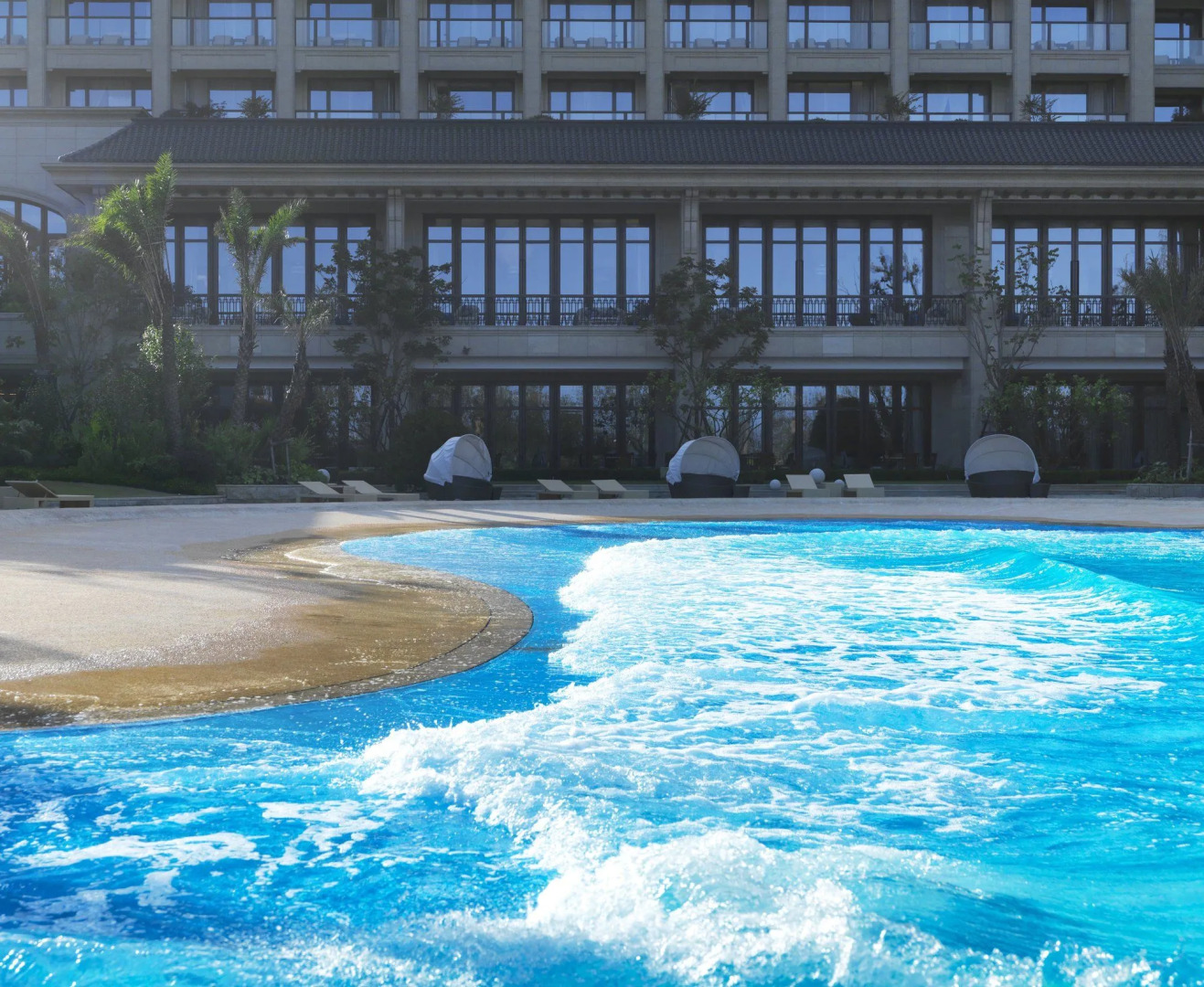 The Westin Zhujiajian Resort, Zhoushan