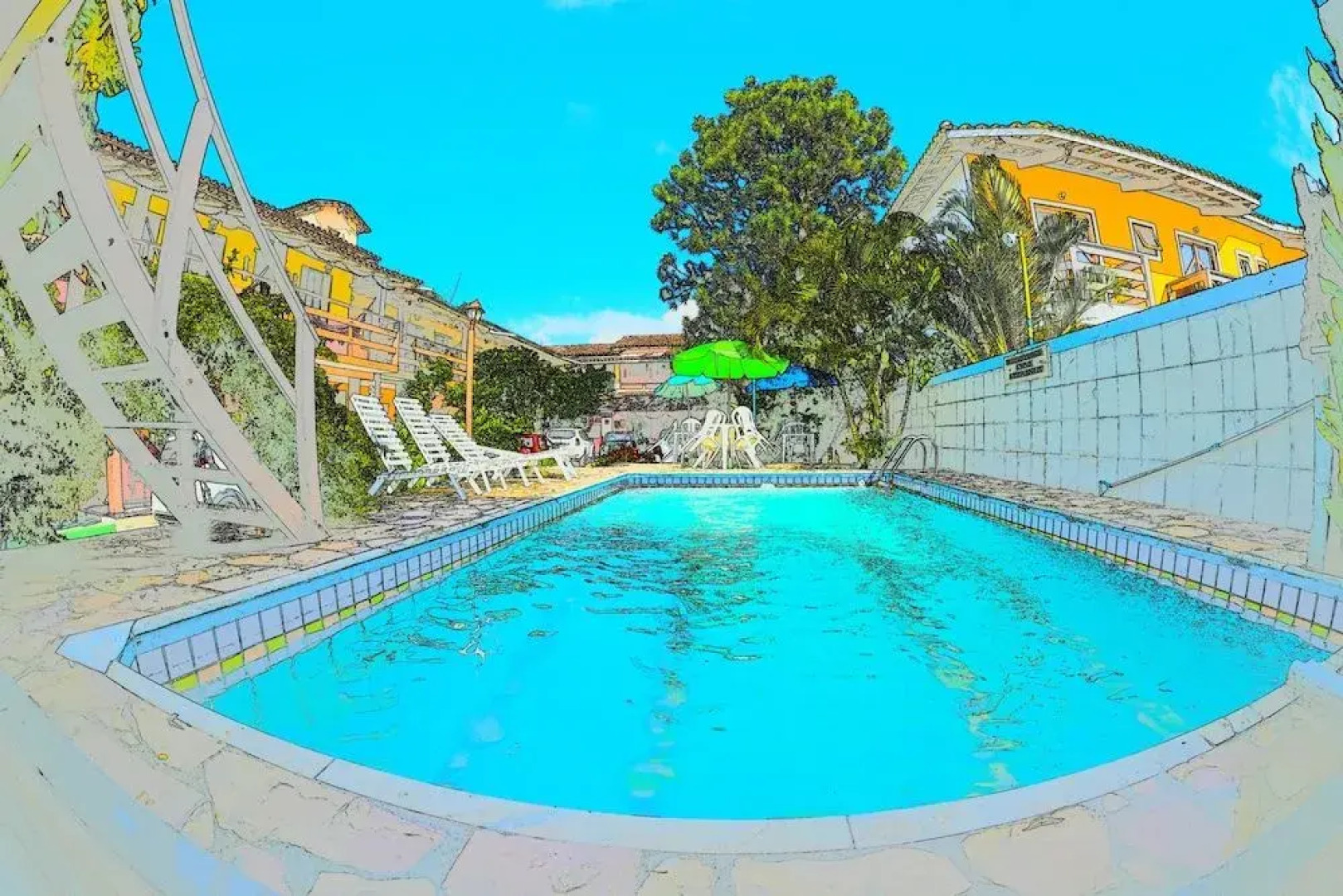 Pousada Recanto de Minas