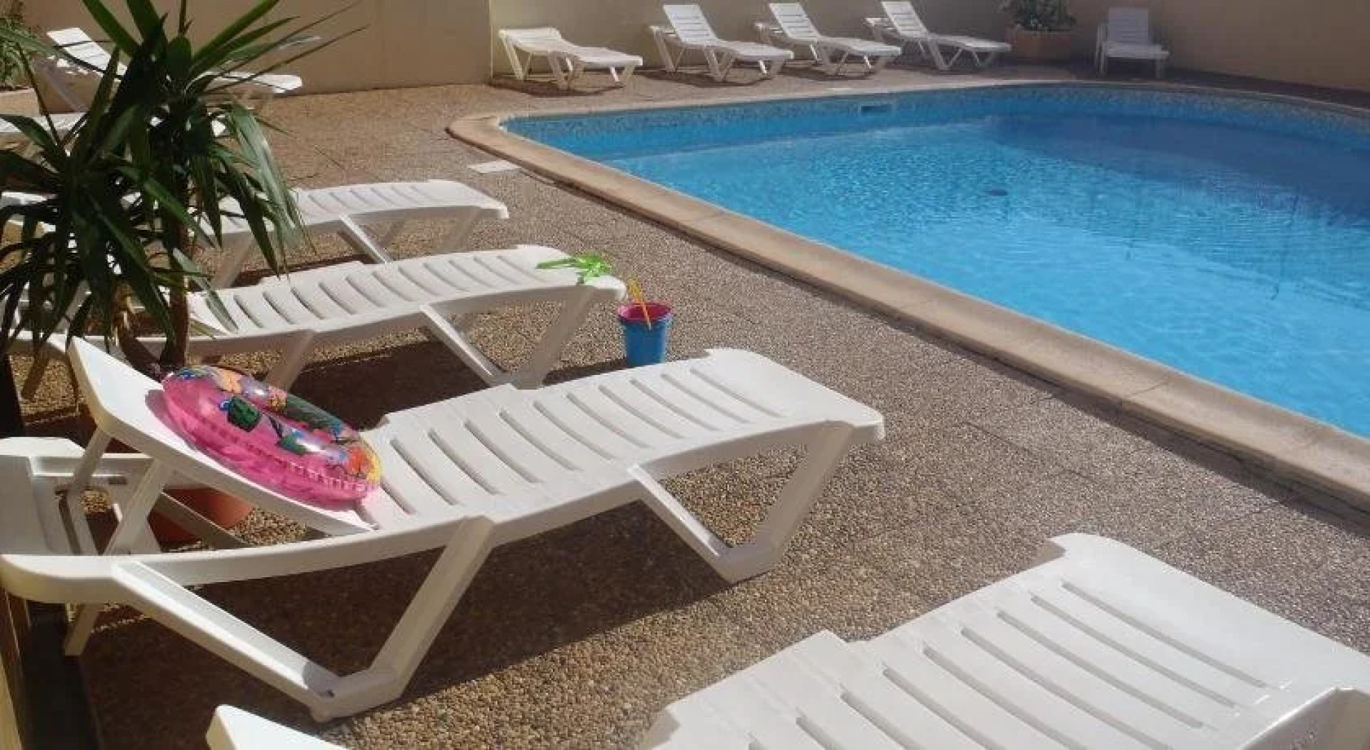 Résidence du Port Goélia