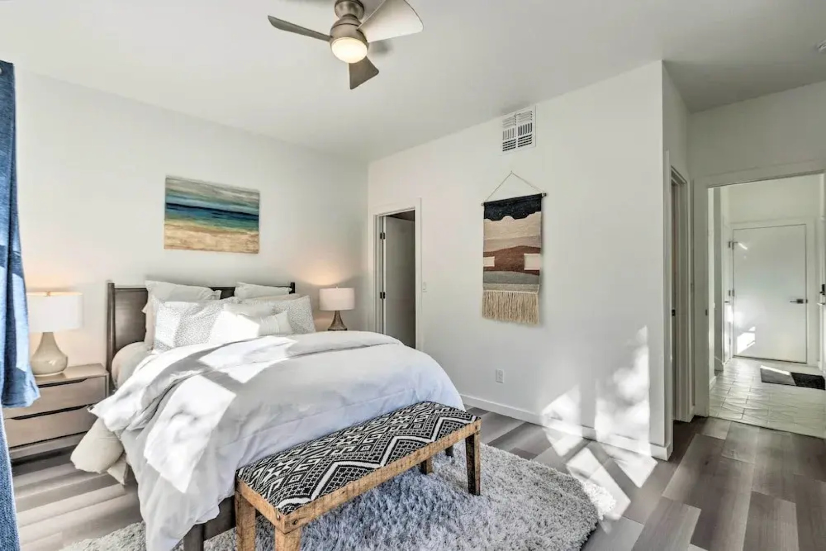 Modern Midtown Haven w/ Garage: Mt Rose Day Trips!