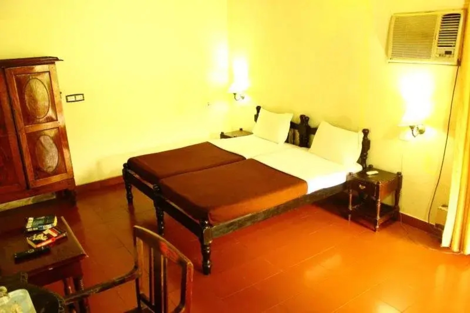 Manjishta Ayurveda Heritage Resort