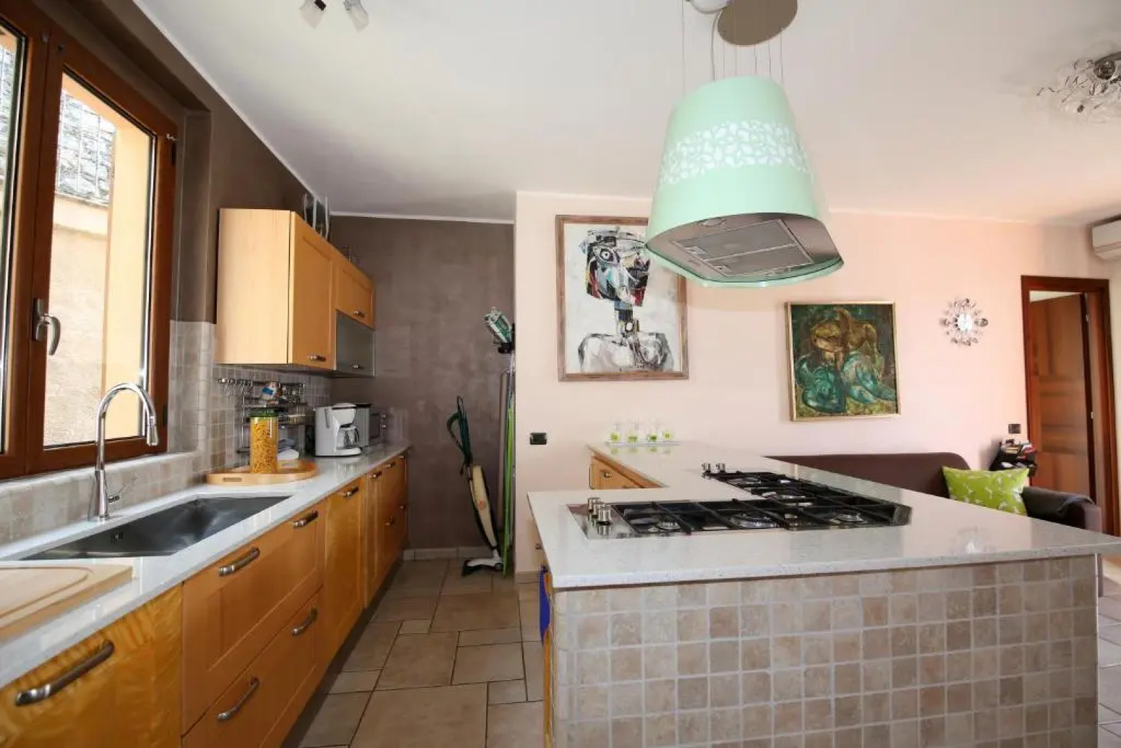 Apartments in Lezzeno Lake Como