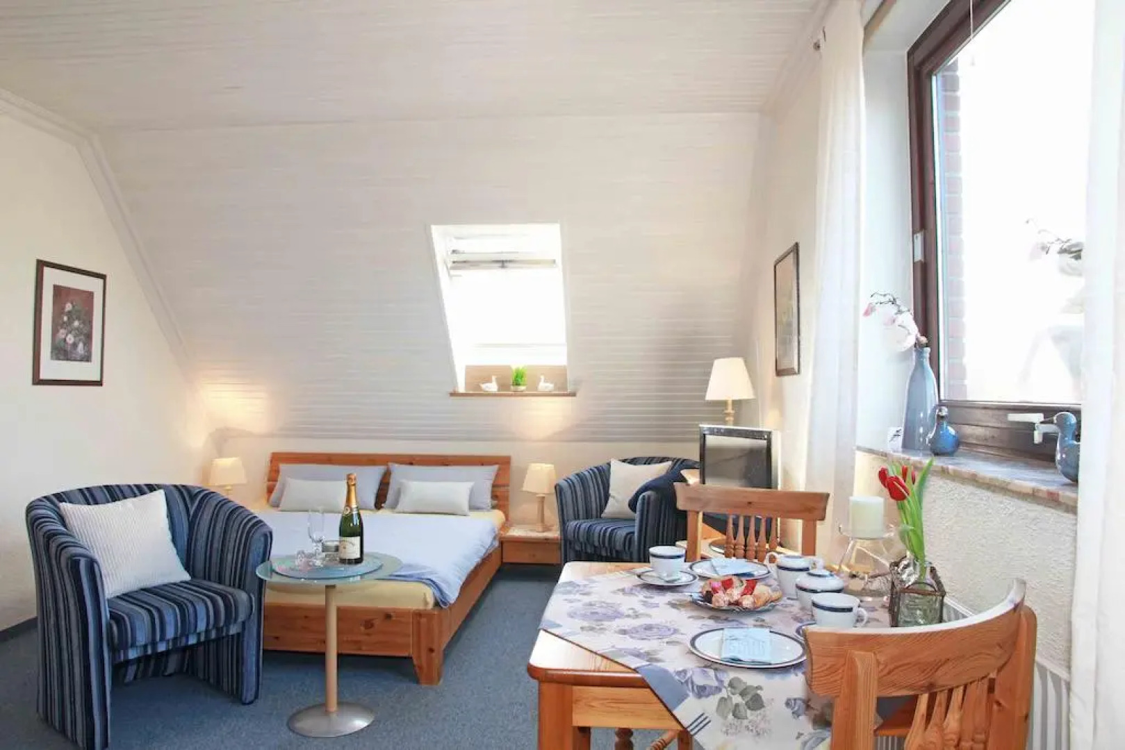 Appartements Friedrichsen