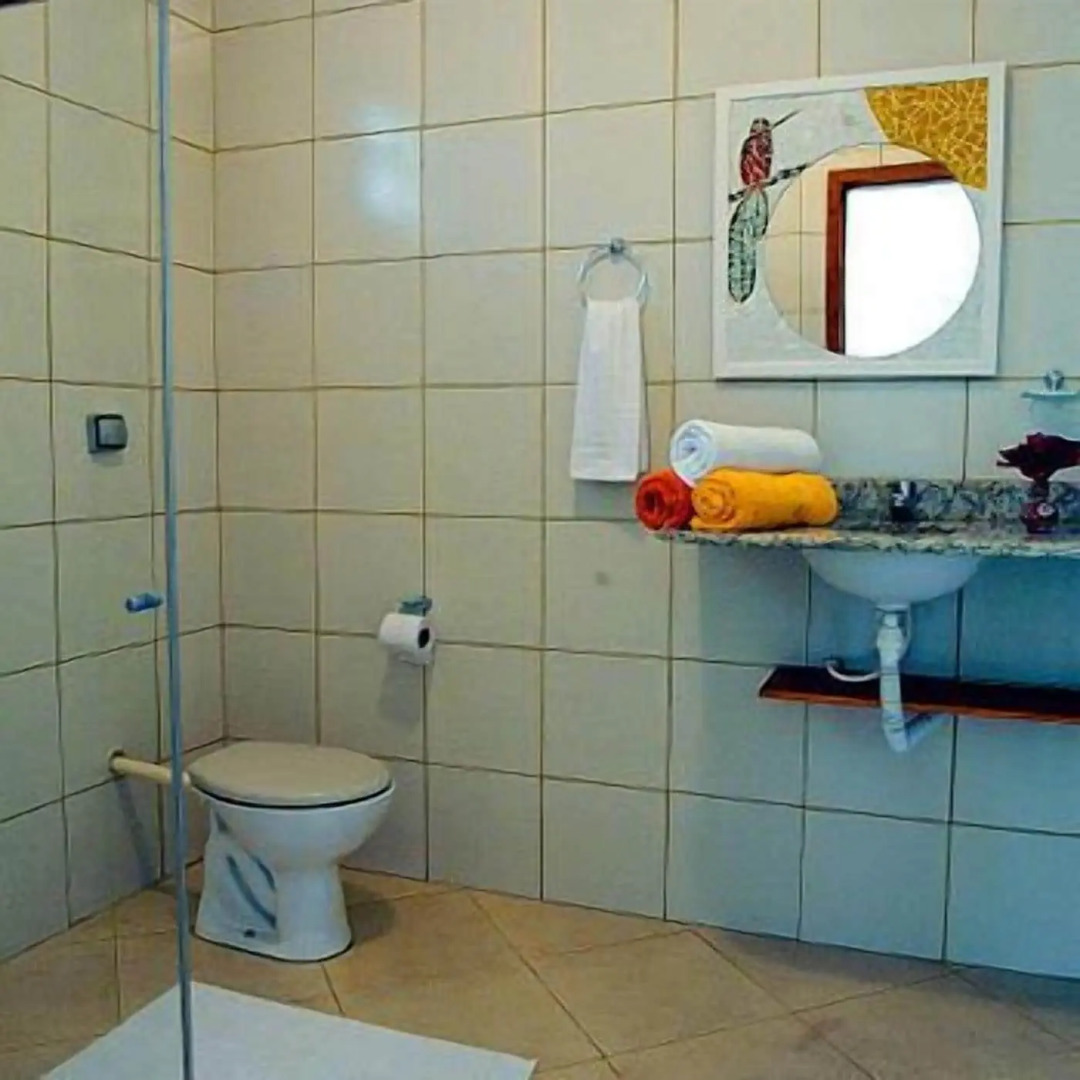 Pousada Vila dos Pássaros