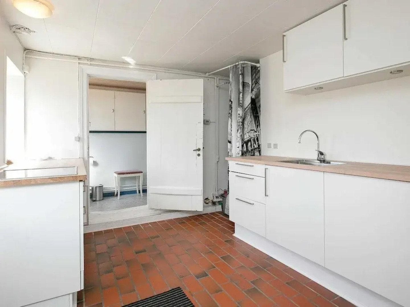 16 Person Holiday Home in Vestervig