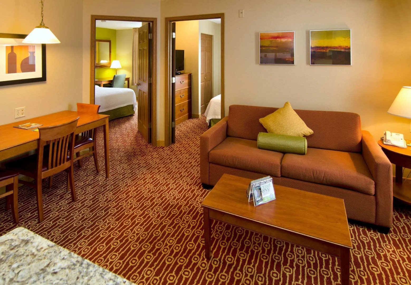 Extended Stay America Suites
