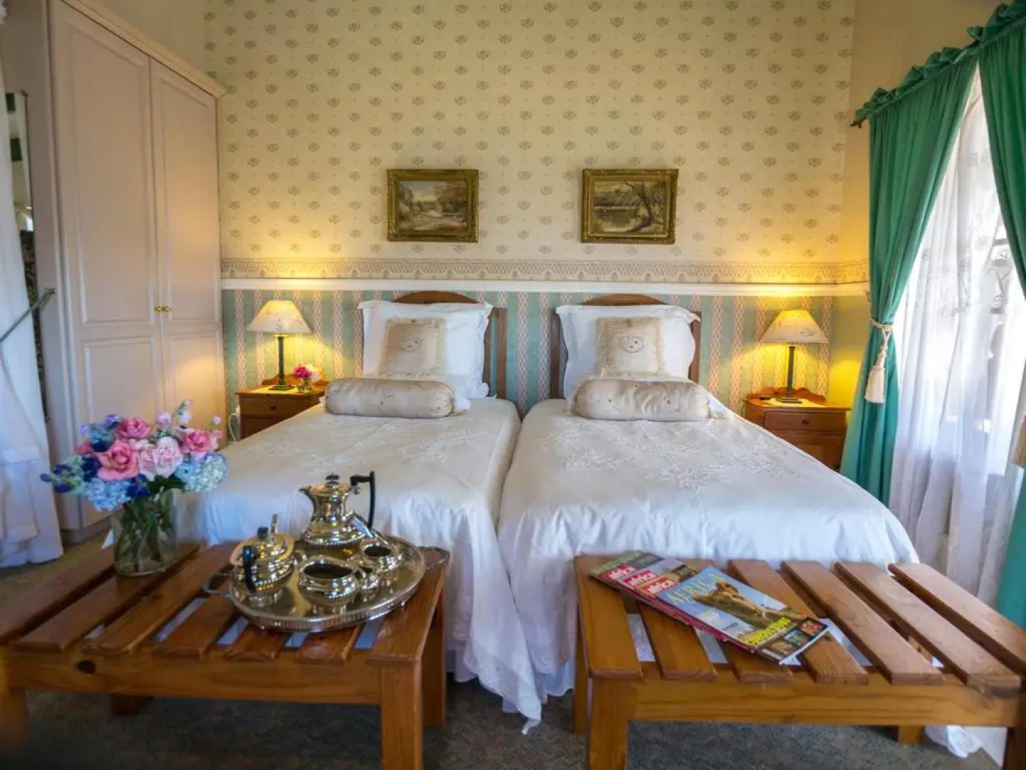 Westlodge at Graskop
