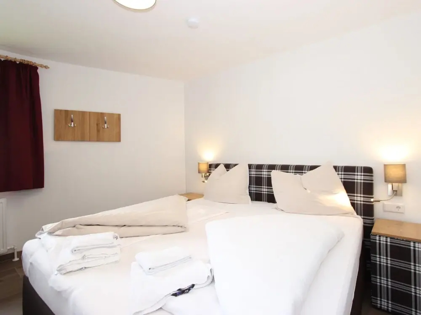 Large Apartment in Fieberbrunn With Sauna